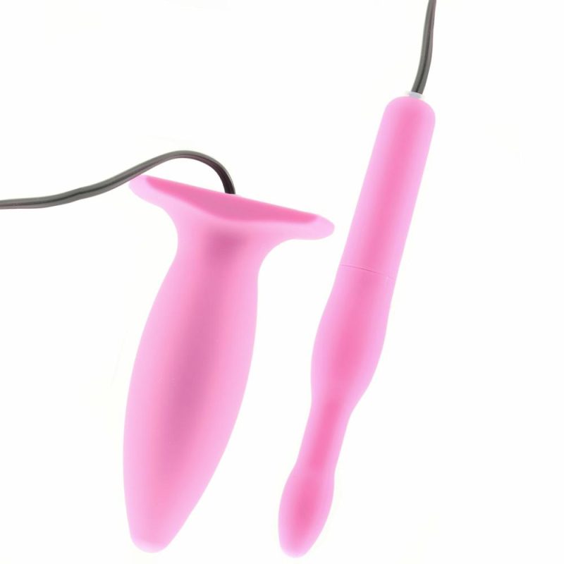 Vibrators | My 1St Anal Explorer Kit In Pink Anal Sex Toys Anal Sex Toys