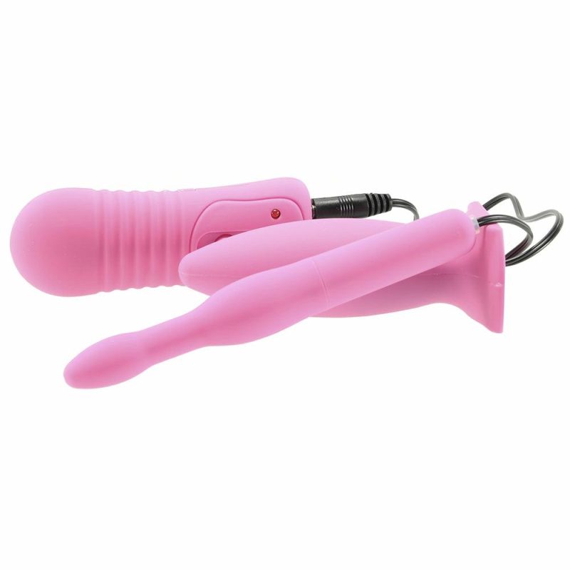 Vibrators | My 1St Anal Explorer Kit In Pink Anal Sex Toys Anal Sex Toys