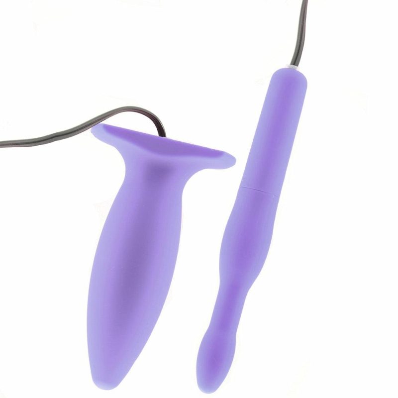 Vibrators | My 1St Anal Explorer Kit In Purple Anal Sex Toys Anal Sex Toys