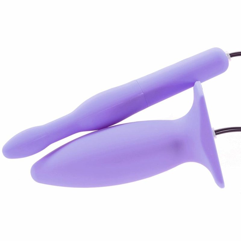 Vibrators | My 1St Anal Explorer Kit In Purple Anal Sex Toys Anal Sex Toys