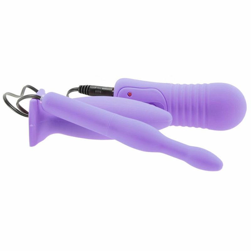 Vibrators | My 1St Anal Explorer Kit In Purple Anal Sex Toys Anal Sex Toys