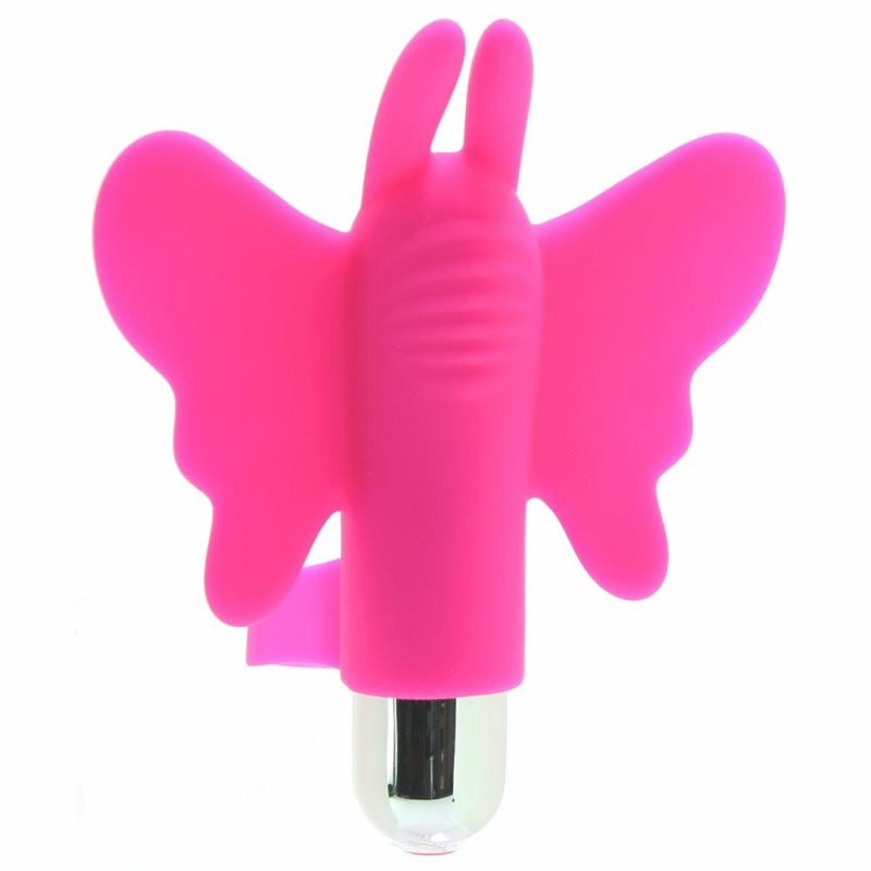 Vibrators | My Butterfly Finger Vibe Vibrators Evolved Novelties