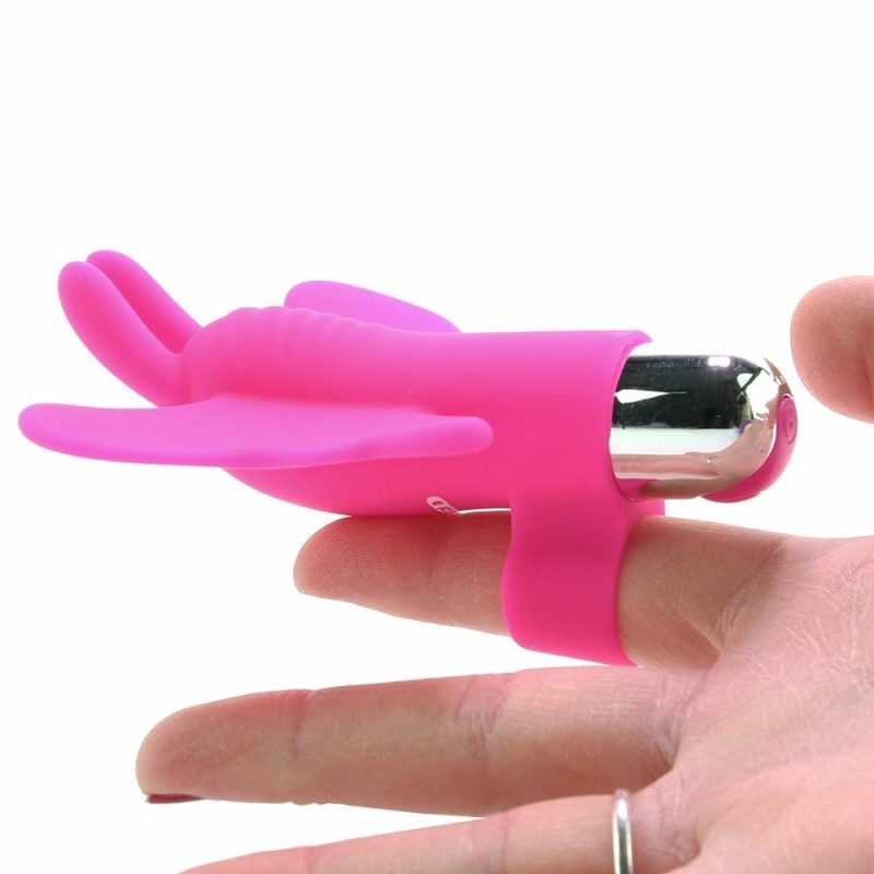 Vibrators | My Butterfly Finger Vibe Vibrators Evolved Novelties