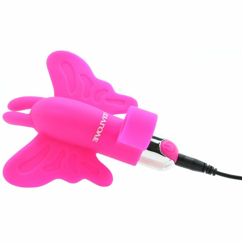 Vibrators | My Butterfly Finger Vibe Vibrators Evolved Novelties