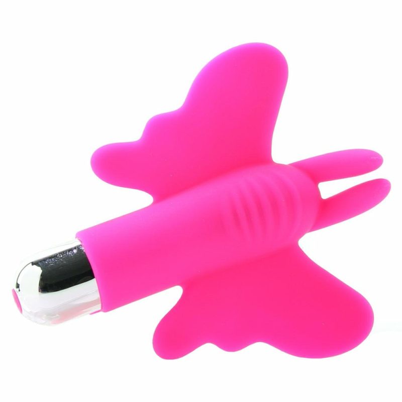 Vibrators | My Butterfly Finger Vibe Vibrators Evolved Novelties