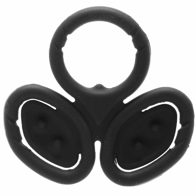 Vibrators | My Cock Ring The Triad Cock Ring & Ball Cinch Vibrators Nasstoys