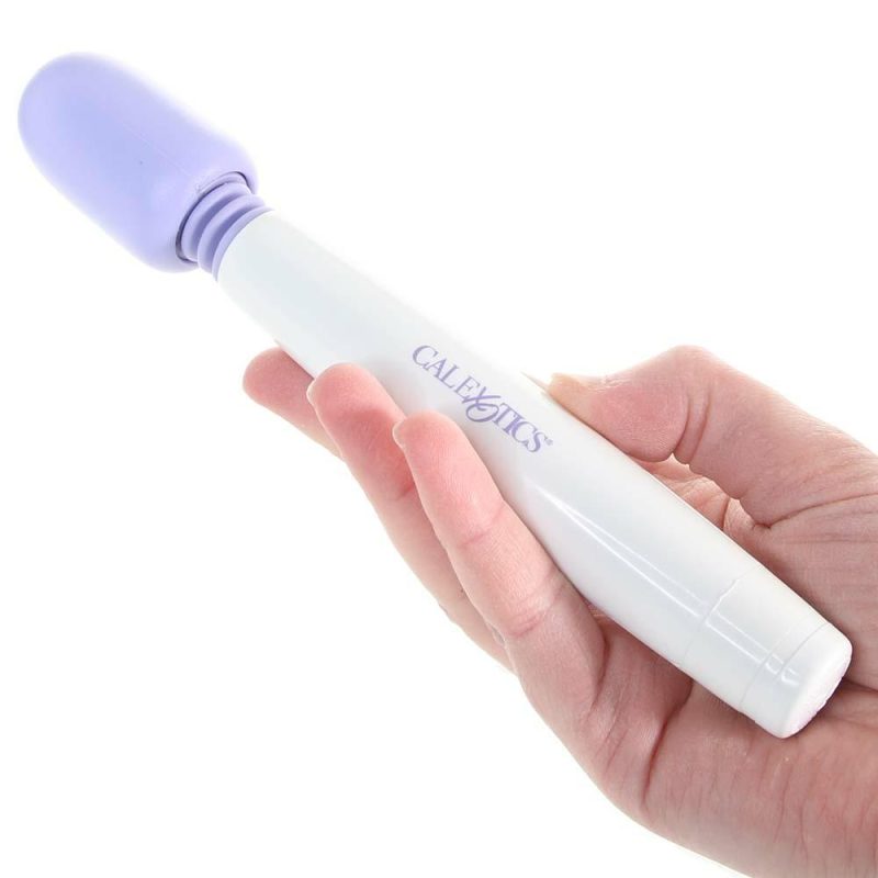 Vibrators | My Mini Miracle Wand Massager Vibrators CalExotics