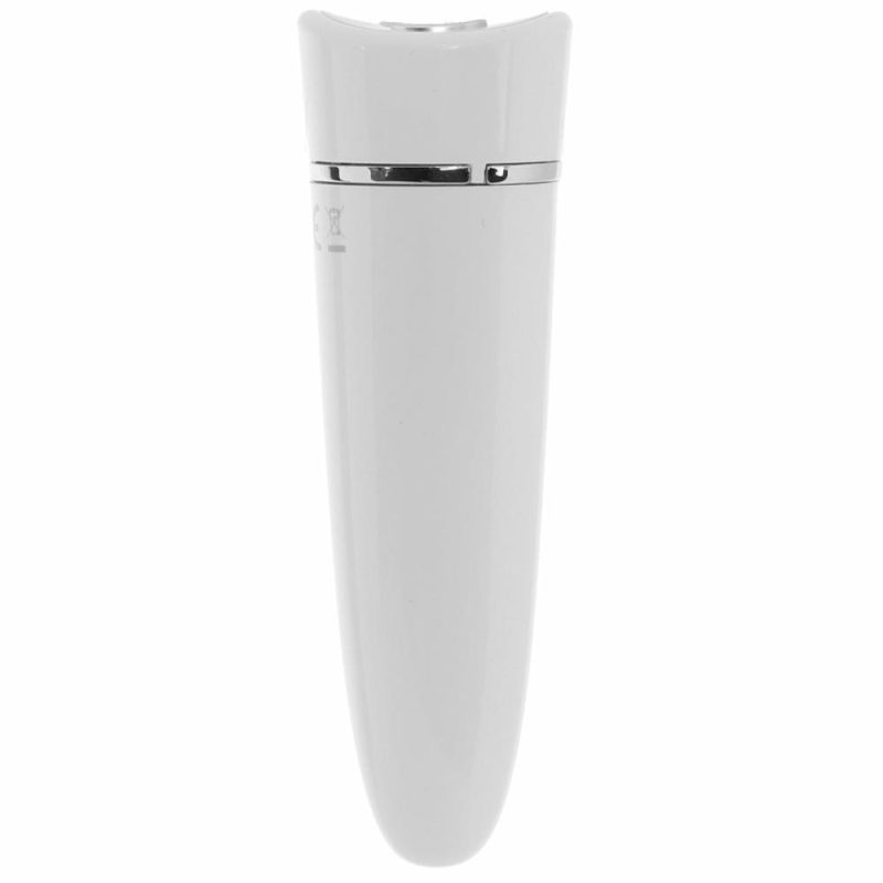 Vibrators | My Pod Travel Vibe With Uv Sanitizer In White Vibrators CalExotics