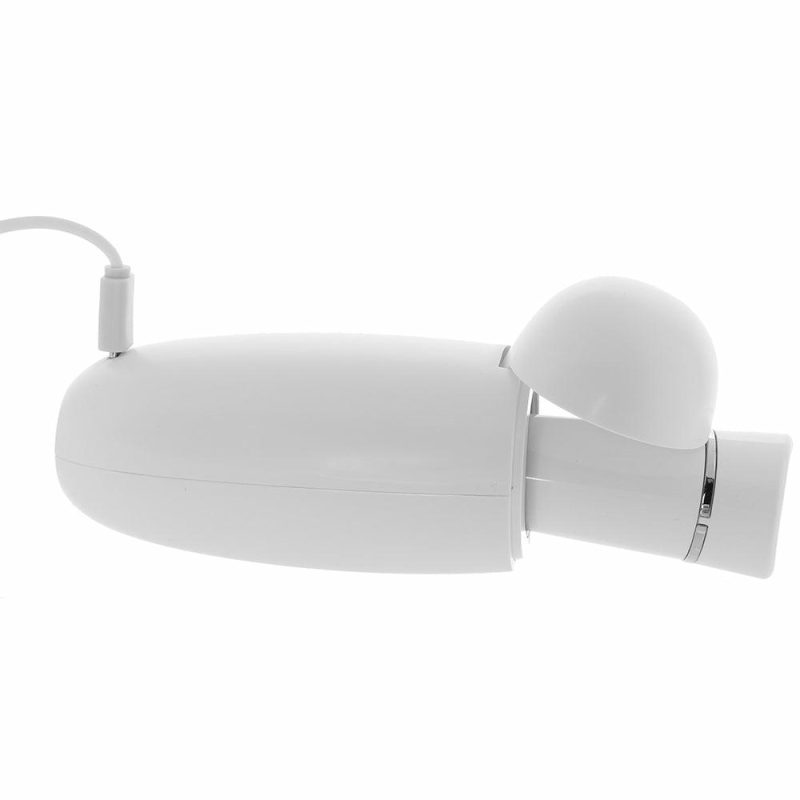 Vibrators | My Pod Travel Vibe With Uv Sanitizer In White Vibrators CalExotics