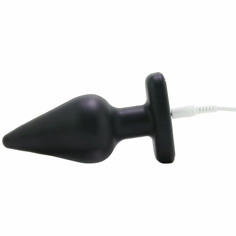 Vibrators | My Secret Remote Vibrating Plug Xl In Black Anal Sex Toys Anal Sex Toys