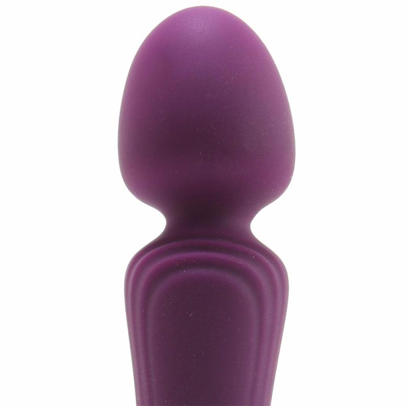 Vibrators | My Secret Wand Vibe In Purple Vibrators Evolved Novelties