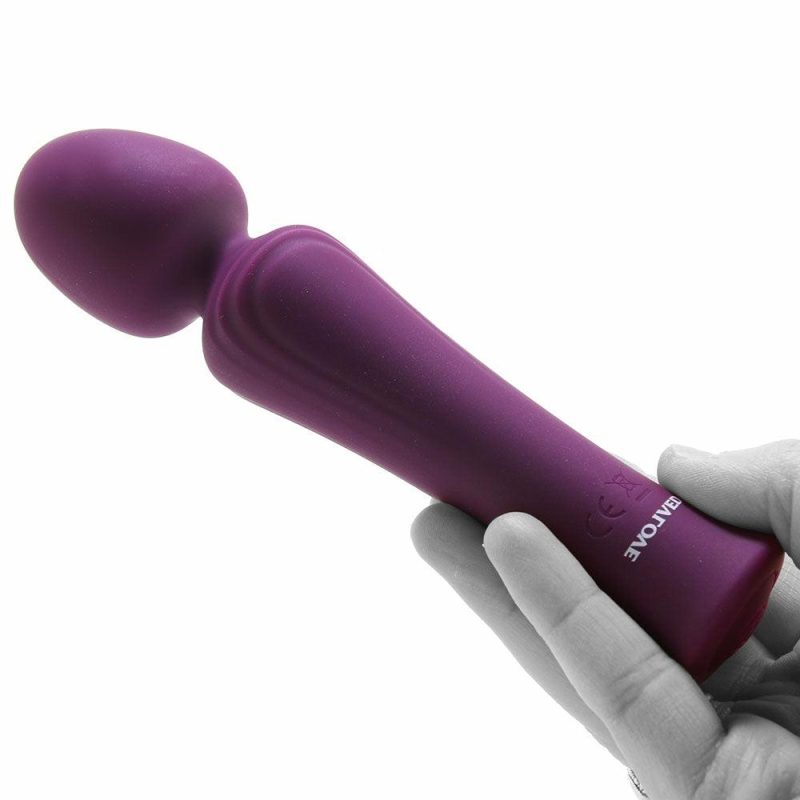 Vibrators | My Secret Wand Vibe In Purple Vibrators Evolved Novelties