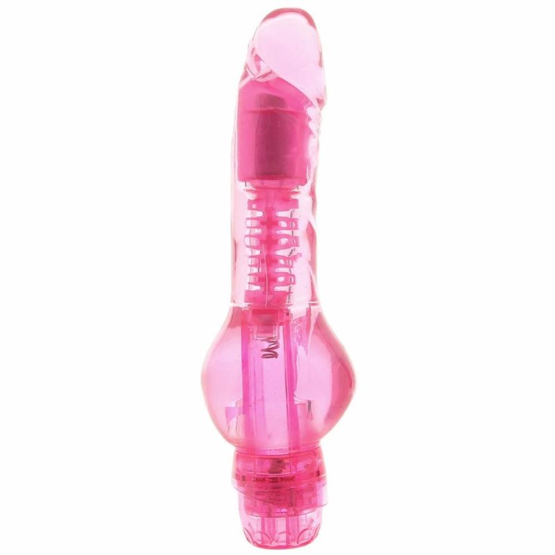 Vibrators | Naturally Yours Mr. Right Now Vibe In Pink Vibrators Blush