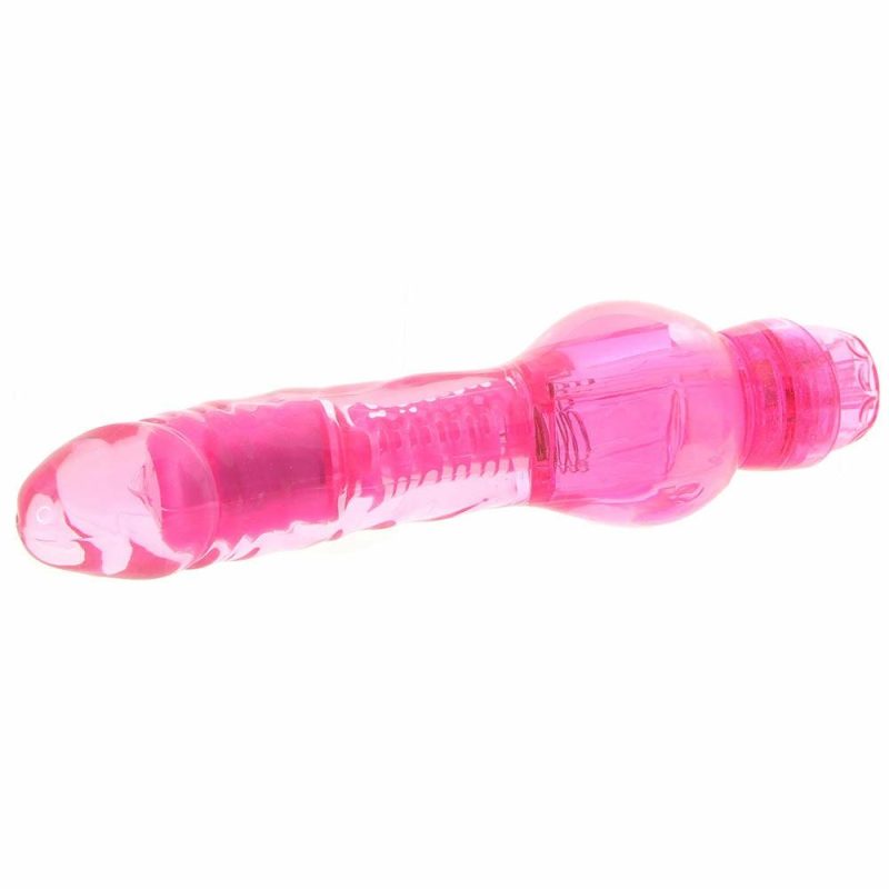 Vibrators | Naturally Yours Mr. Right Now Vibe In Pink Vibrators Blush