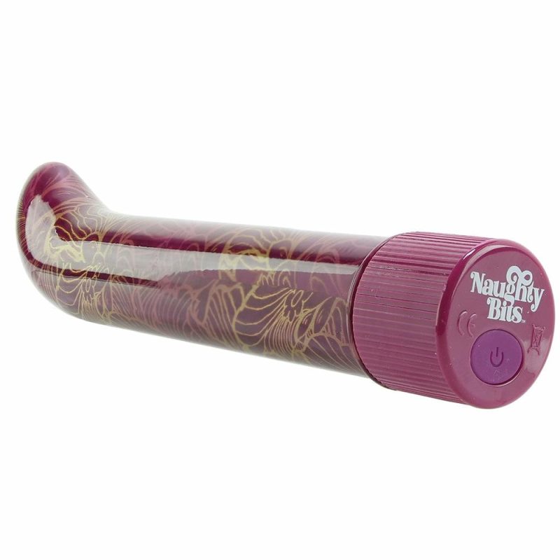 Vibrators | Naughty Bits Oh My G-Spot Vibe Vibrators CalExotics