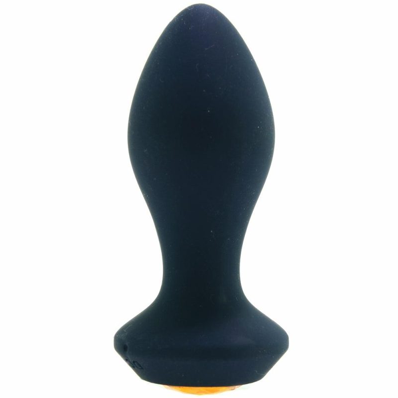 Vibrators | Naughty Bits Shake Your Ass Petite Vibrating Butt Plug Anal Sex Toys Anal Sex Toys