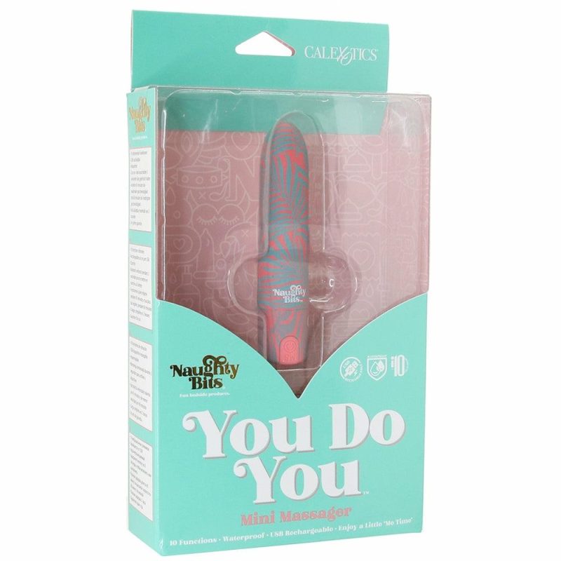 Vibrators | Naughty Bits You Do You Mini Vibe Vibrators CalExotics