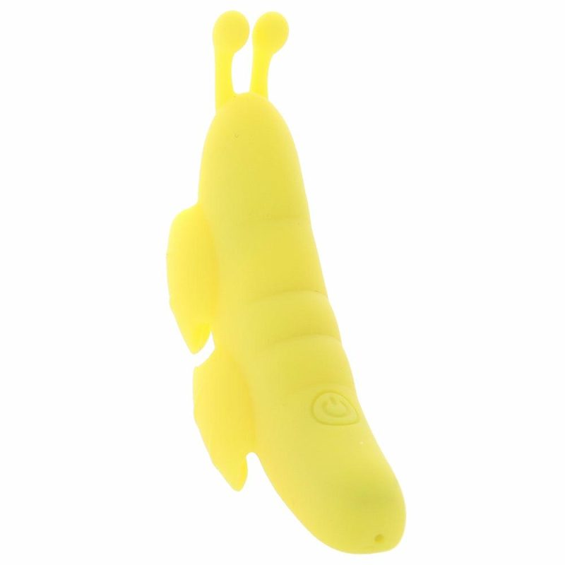 Vibrators | Neon Vibes The Butterfly Finger Vibe Vibrators CalExotics