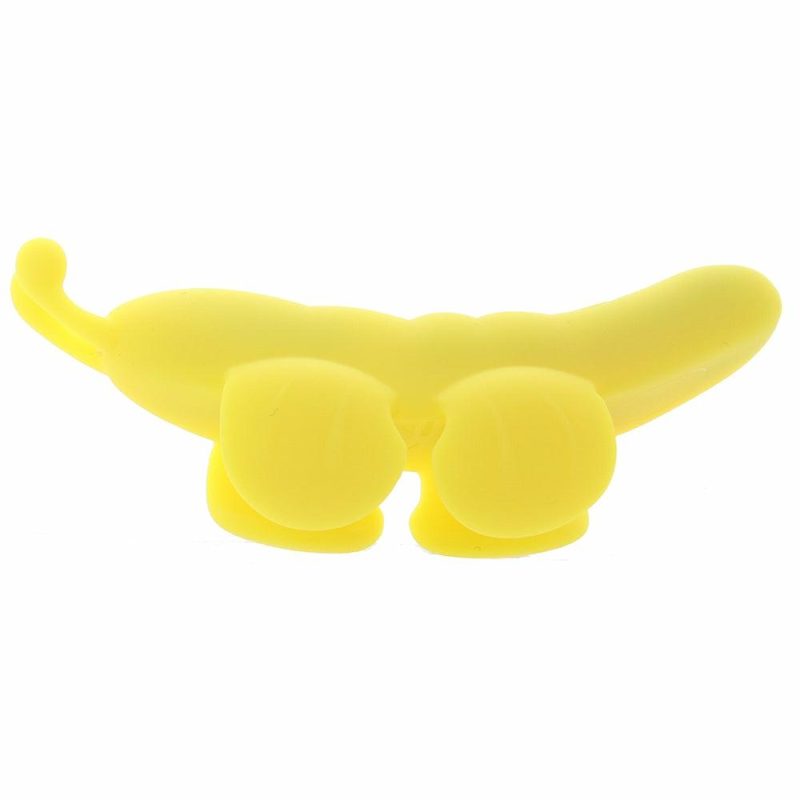 Vibrators | Neon Vibes The Butterfly Finger Vibe Vibrators CalExotics