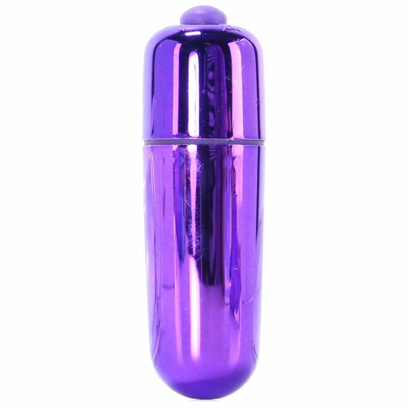 Vibrators | Neon Vibrating Couples Kit In Purple Vibrators Pipedream