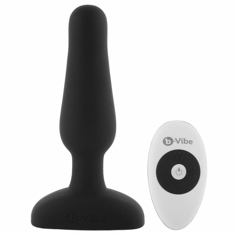 Vibrators | Novice Remote Vibrating Plug Anal Sex Toys Anal Sex Toys