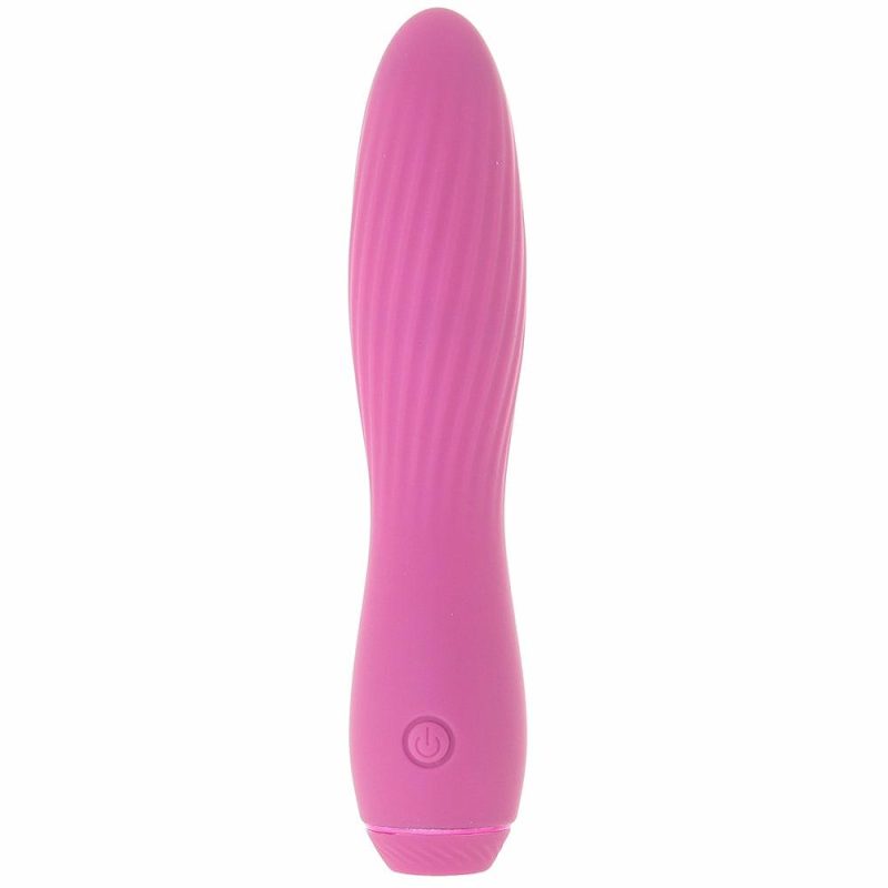 Vibrators | Obsessions Clyde Thruster Vibe In Dark Pink Vibrators ns novelties