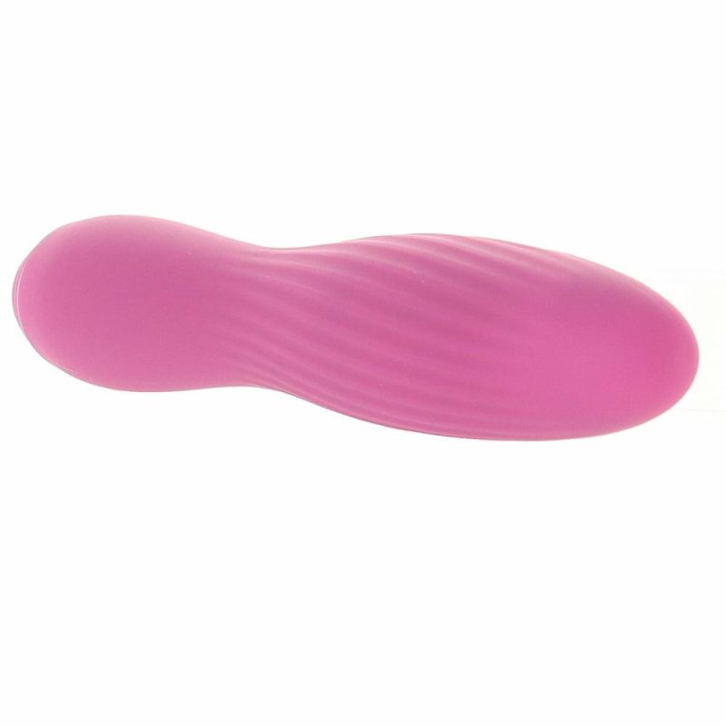 Vibrators | Obsessions Clyde Thruster Vibe In Dark Pink Vibrators ns novelties