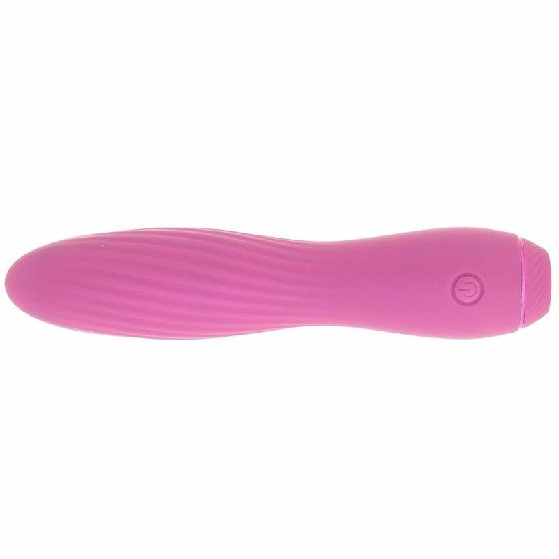 Vibrators | Obsessions Clyde Thruster Vibe In Dark Pink Vibrators ns novelties