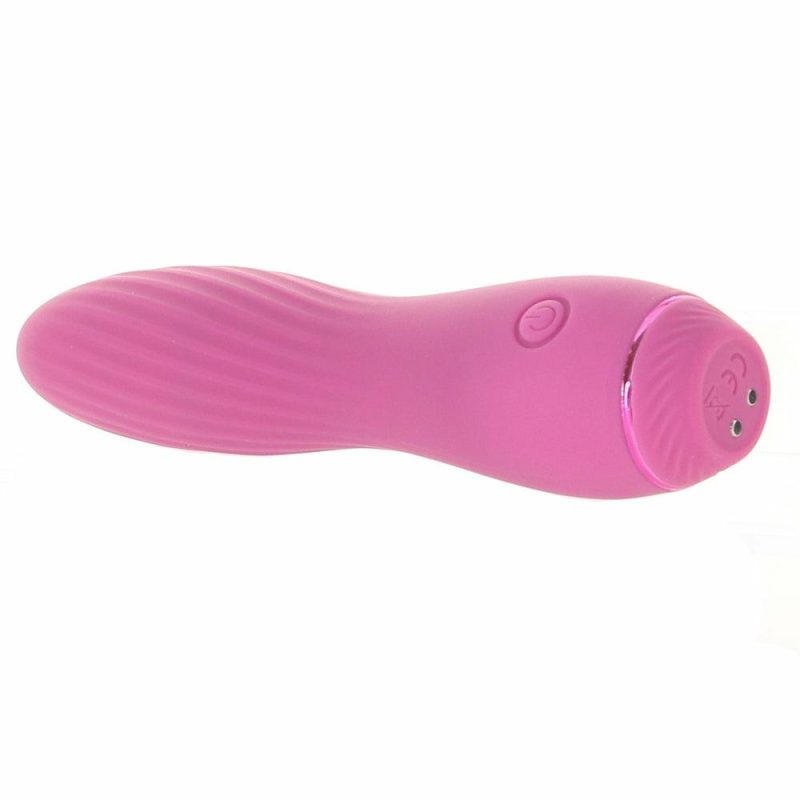 Vibrators | Obsessions Clyde Thruster Vibe In Dark Pink Vibrators ns novelties