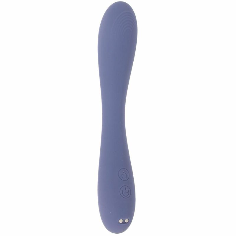 Vibrators | Obsessions Rhett G-Spot Vibe Vibrators Blue