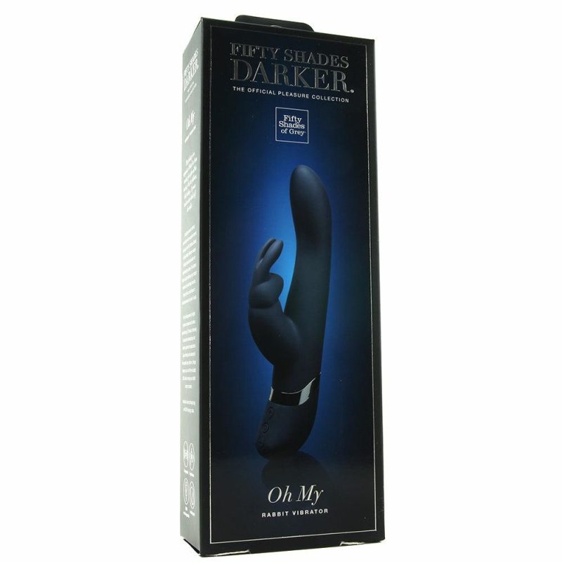 Vibrators | Oh My Rabbit Vibe Vibrators Blue