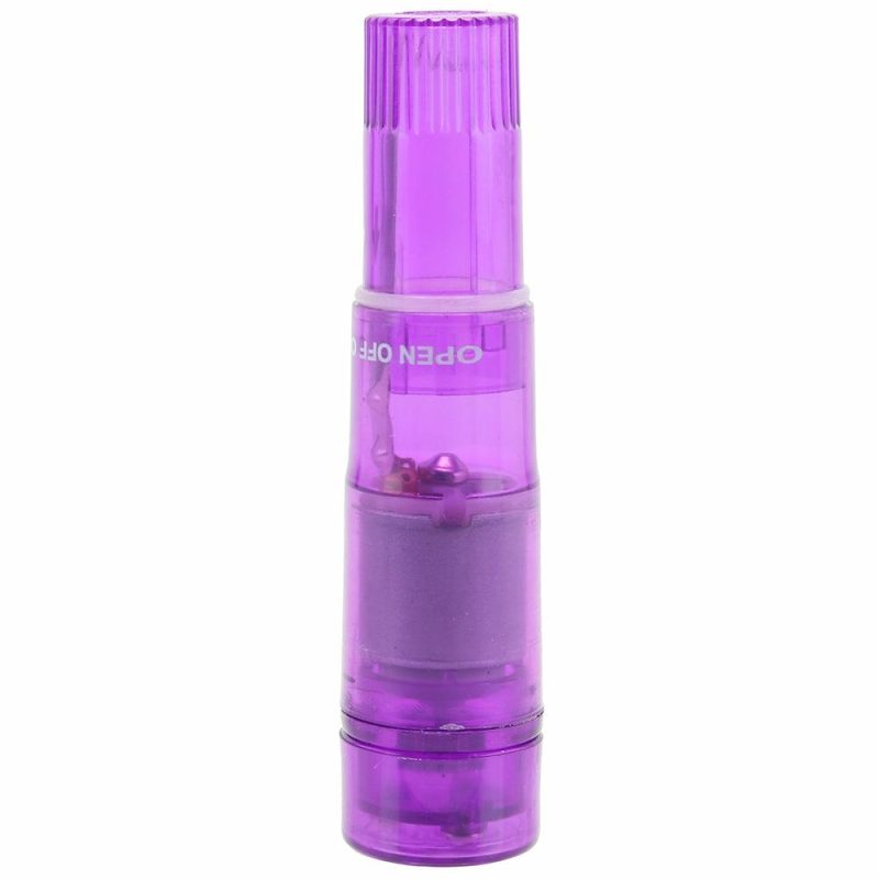 Vibrators | One Night Stand The Mighty One Pocket Vibe In Purple Vibrators Evolved Novelties