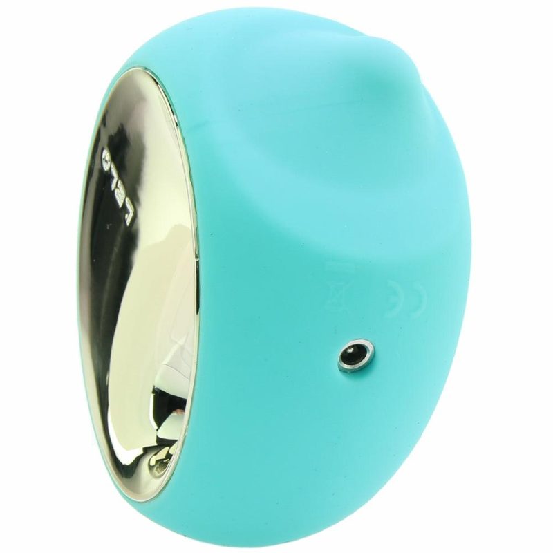 Vibrators | Ora 3 Oral Pleasure Simulator In Aqua Vibrators Lelo