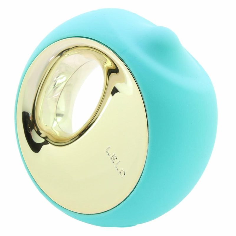 Vibrators | Ora 3 Oral Pleasure Simulator In Aqua Vibrators Lelo