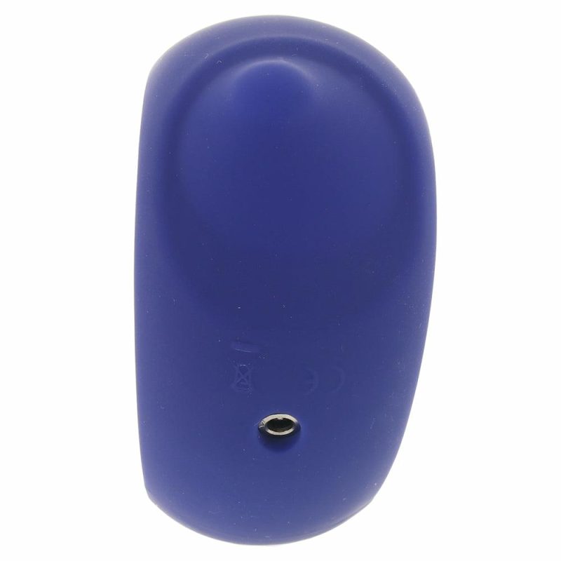 Vibrators | Ora 3 Oral Pleasure Simulator In Midnight Blue Vibrators Blue