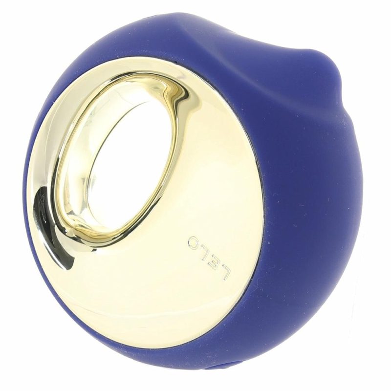 Vibrators | Ora 3 Oral Pleasure Simulator In Midnight Blue Vibrators Blue