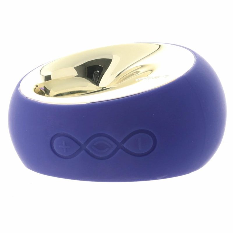 Vibrators | Ora 3 Oral Pleasure Simulator In Midnight Blue Vibrators Blue