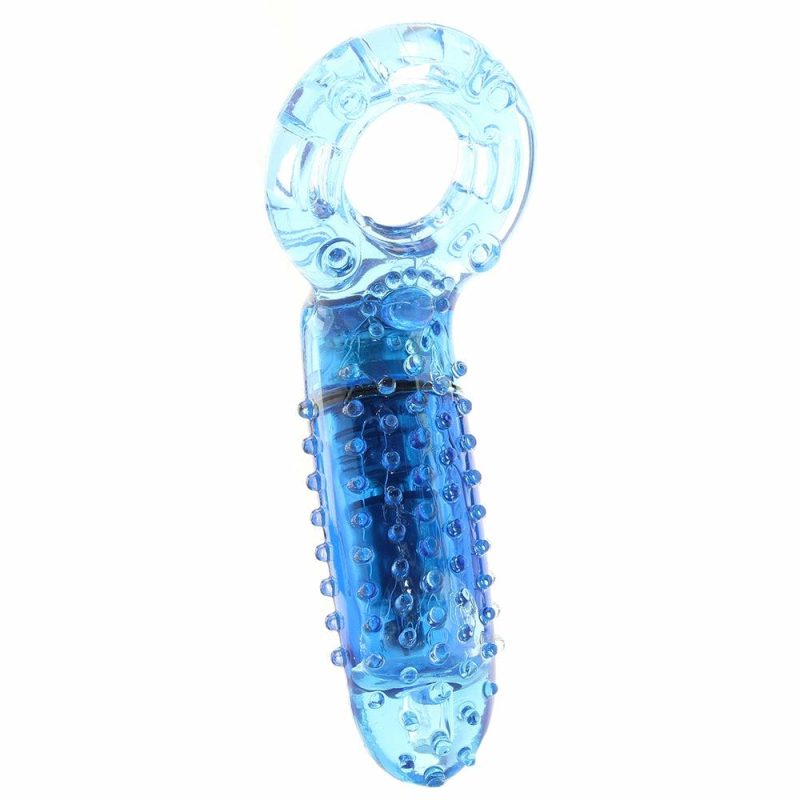 Vibrators | Oyeah! Super Powered Vertical Vibe Ring In Assorted Colors Vibrators Screaming O