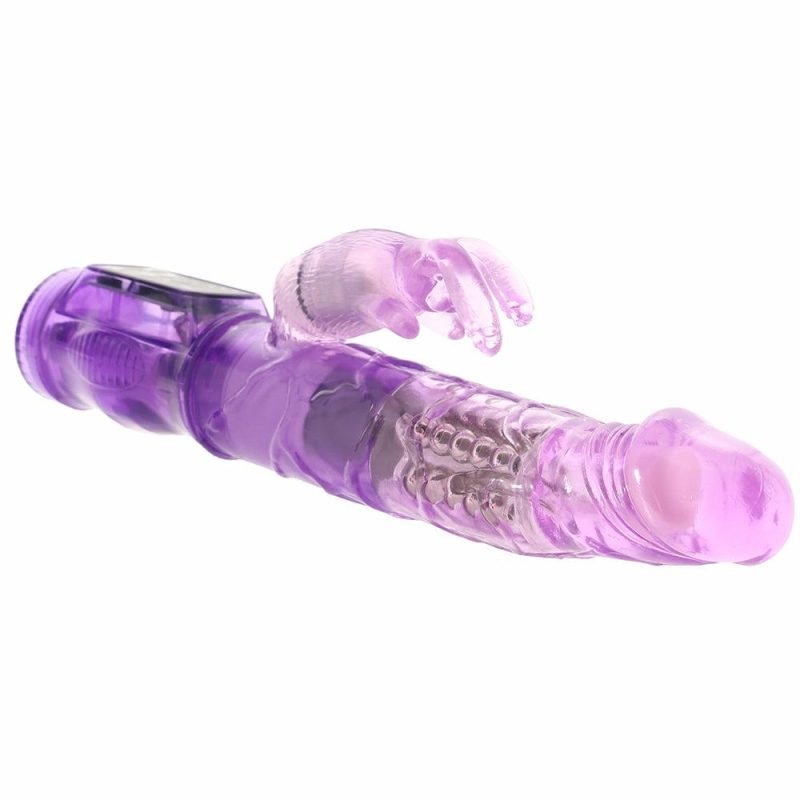 Vibrators | Petite Jack Rabbit Starter Vibe In Purple Vibrators CalExotics