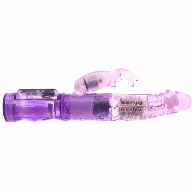 Vibrators | Petite Jack Rabbit Starter Vibe In Purple Vibrators CalExotics