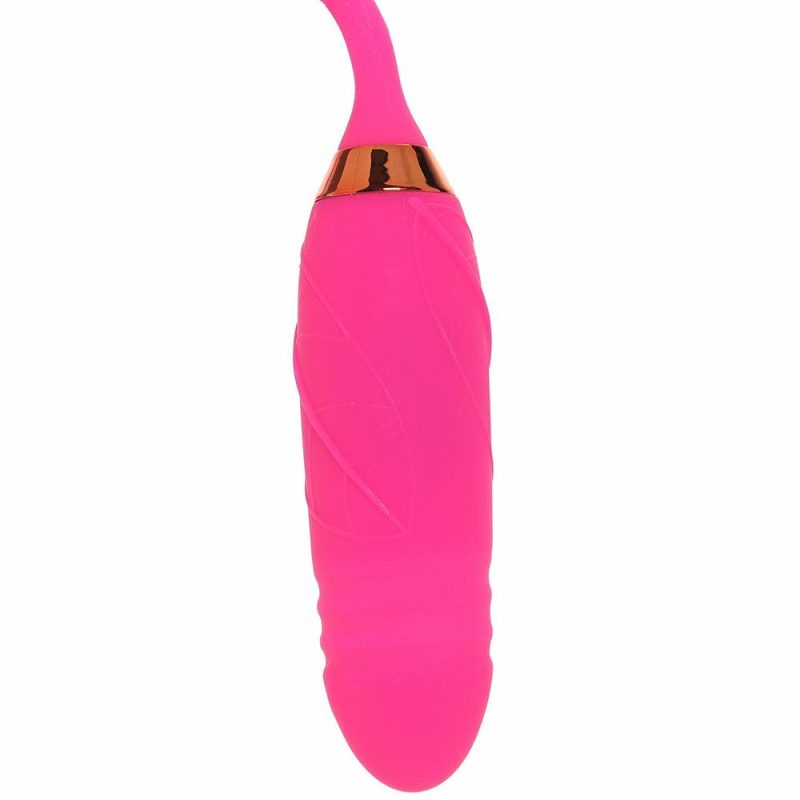 Vibrators | Pink Pussycat Licking Rose Vibe Vibrators Cousins Group