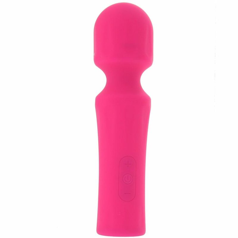 Vibrators | Pink Pussycat Mini Wand Vibe Vibrators Cousins Group