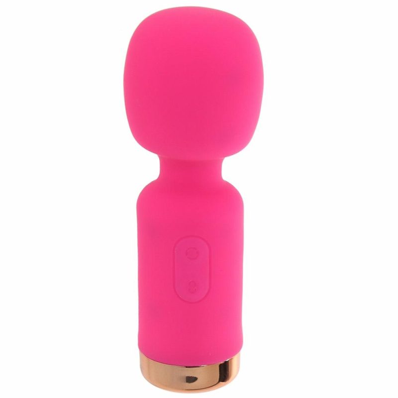 Vibrators | Pink Pussycat Pocket Wand Vibe Vibrators Cousins Group