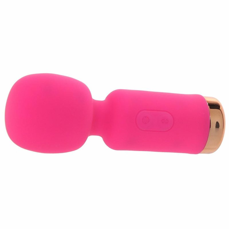 Vibrators | Pink Pussycat Pocket Wand Vibe Vibrators Cousins Group