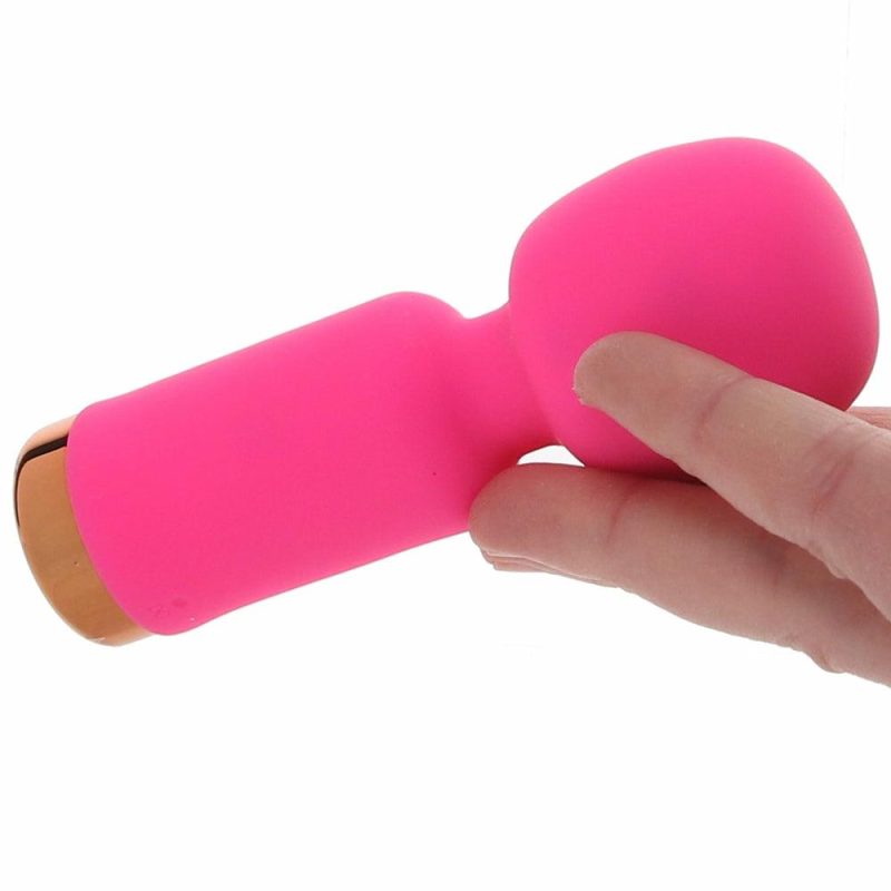 Vibrators | Pink Pussycat Pocket Wand Vibe Vibrators Cousins Group