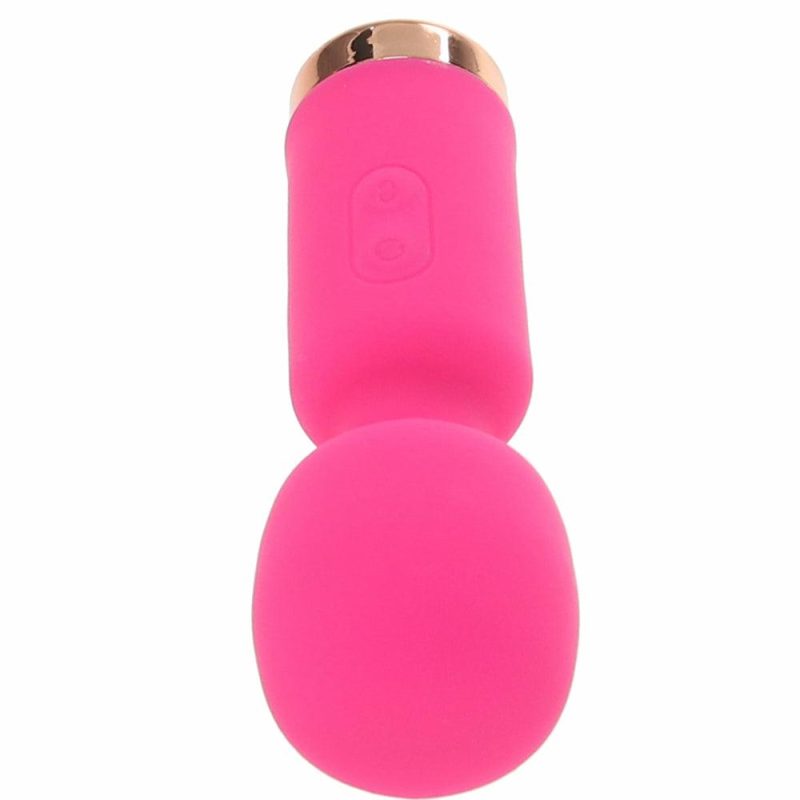 Vibrators | Pink Pussycat Pocket Wand Vibe Vibrators Cousins Group