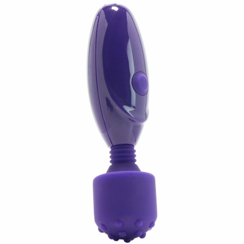 Vibrators | Pinkcherry Baby Nubby Rechargeable Mini Wand Vibrators PinkCherry