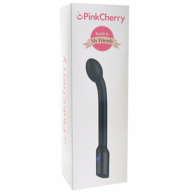 Vibrators | Pinkcherry Bendy Is My Friendy P-Spot Vibe Anal Sex Toys Anal Sex Toys