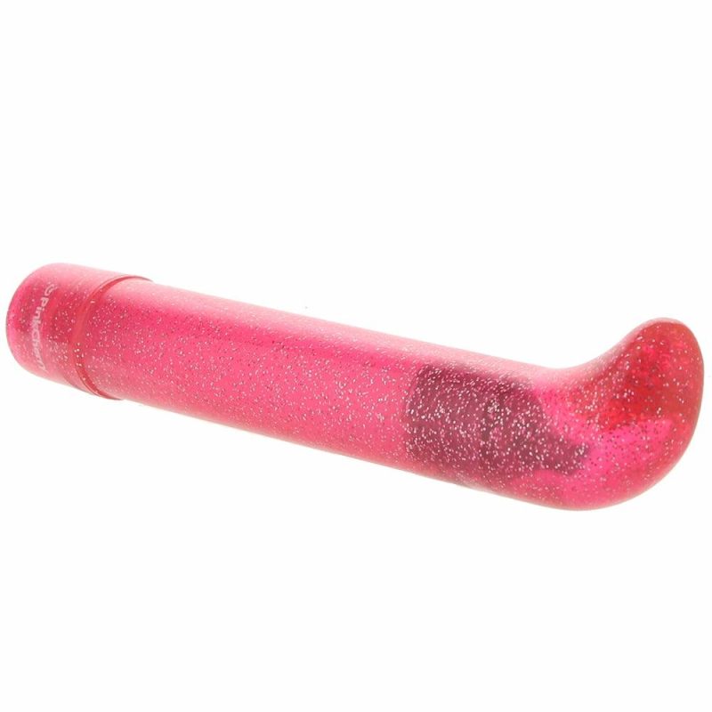 Vibrators | Pinkcherry Bent Out Of Shape G-Vibe Vibrators Pink