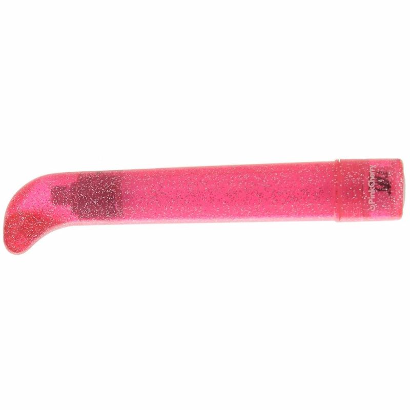 Vibrators | Pinkcherry Bent Out Of Shape G-Vibe Vibrators Pink